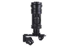 Zoom Lens with 2D/3D Rotary Observation Lens Attachment